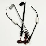 2835 SMD 1W 3W Adjustable Angle LED Jewelry Light 100V-265V
