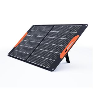 Quality High-grade quality ETFE Portable Solar Panel 100W For Outdoor wholesale