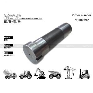 Quality 619-94609001 Energy Mining HD800-2 Excavator Travel Gear Pin in wholesale