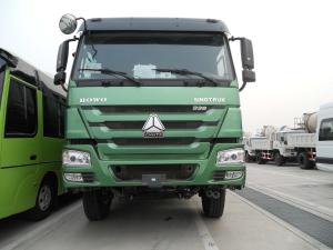 China CNHTC 30 - 50 Ton Sinotruk Howo Dump Truck With Large Load Capacity 30000 Kg on sale