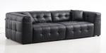 BN Italian Minimalist Retractable Smart Sofa Living Room Functional Chair Sofa