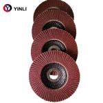 5 Inch Aluminum Flap Disc