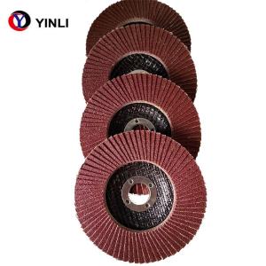 Quality 5 Inch Aluminum Flap Disc wholesale