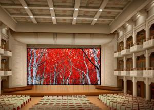 Quality 4k 8k 8x6 P5 Indoor LED Displays Wall 320x160mm For Business Center wholesale
