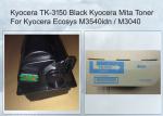 Kyocera Compatible TK3150 Toner Cartridge Duty Cycle Of Approximately 14500