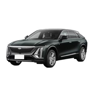 Quality Front Track 1676mm Electric SUV Cadillac Lyriq AWD 510hp 375kW Motor Power 5-Door 5-Seat NEDC Range 608km Body Structure wholesale