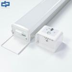 Emergency 5 Foot LED Batten Non Corrosive Led Batten With Aluminum Housing