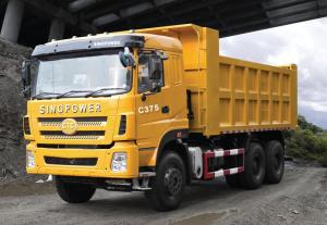 Quality sinopower--CTC 6x4 375hP 10wheels 25-30Ton dump/lorry truck for sale wholesale