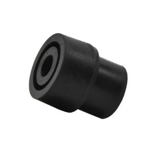 Quality Disposable 8mm Blood Collection Tube Butyl Stopper Black Purple Orange wholesale