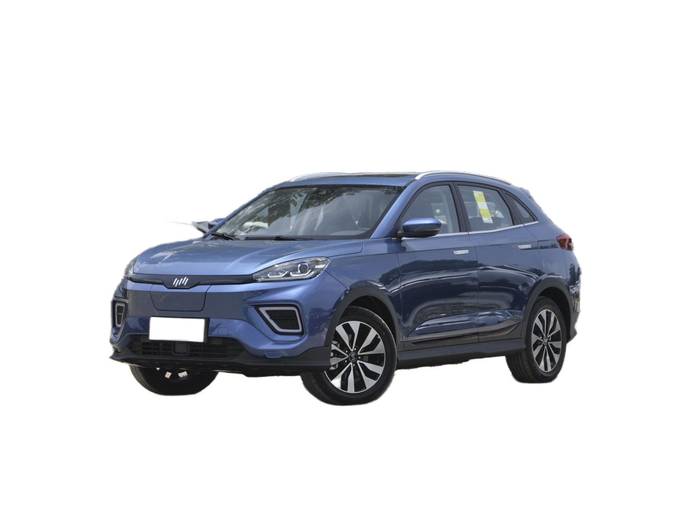 2023 New Electric Vehicle WM Motor EX5 460KM Range 0.67H Fast Charge 4WD Used Car for Sale