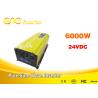 Buy cheap High efficiency off grid inverter single output UPS 24v/48v to 220v/230v/240v dc from wholesalers