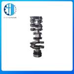 D8K Crankshaft For Carter 6N-28233 Construction Machinery Parts Excavator Diesel