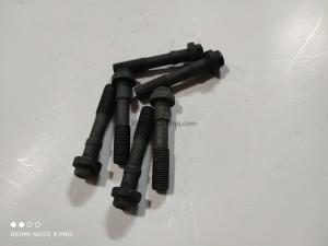 China 11*67mm Cummins Engine Parts 6D102 Excavator Connecting Rod Screw on sale