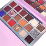 Logo Printing Cruelty Free Cosmetics High Pigment Eyeshadow