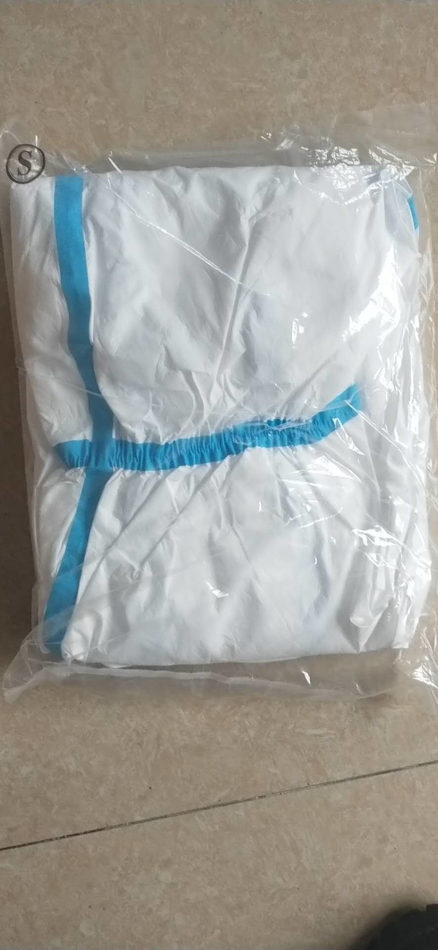 Surgical Waterproof Disposable Protective Coveralls