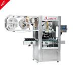 Bottled Shrink Sleeve Labeling Machine / Shrink Sleeve Label Equipment