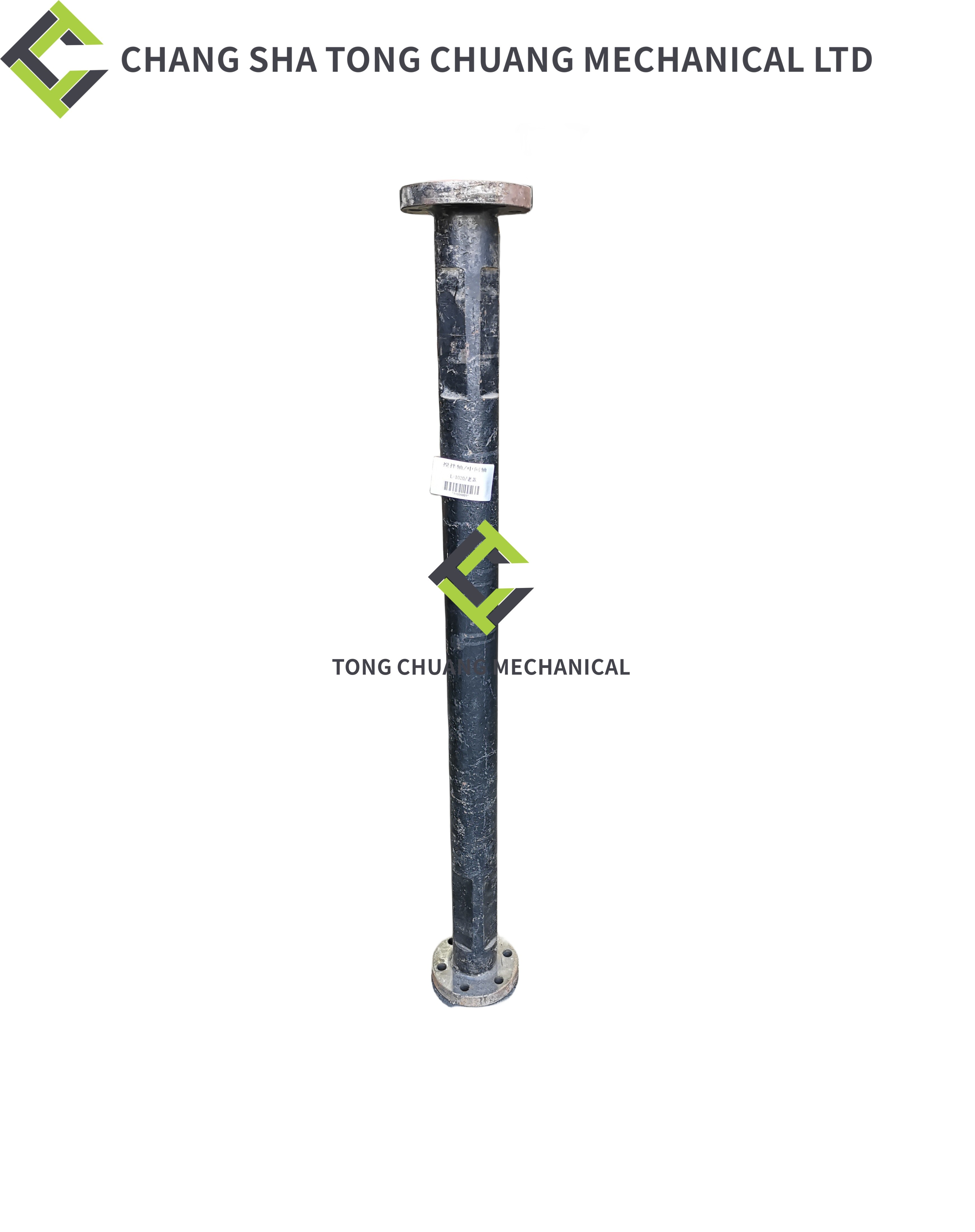 Zoomlion Concrete Pump Mixing Shaft / Intermediate Shaft L=1020/old Model