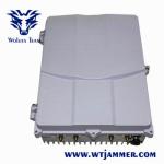 VIP Protection Defence 600W Six Bands Anti Drone Jammers