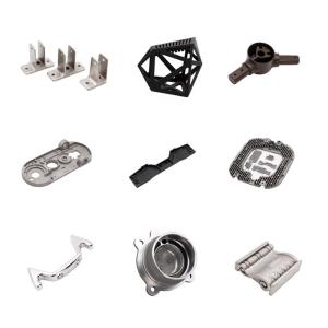 Quality Foundry Precision Aluminum Zinc Die Casting Parts AISI H13 wholesale