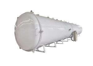 Quality Intelligent Control Kiln Drying Vacuum Equipment With Temperature Adjustable From 30-60℃ wholesale