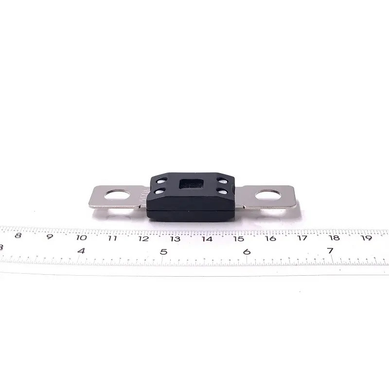 High Temperature Resistance Medium Size AMG MEGA Nylon Material Copper Nickel Plating Auto Car Fuse