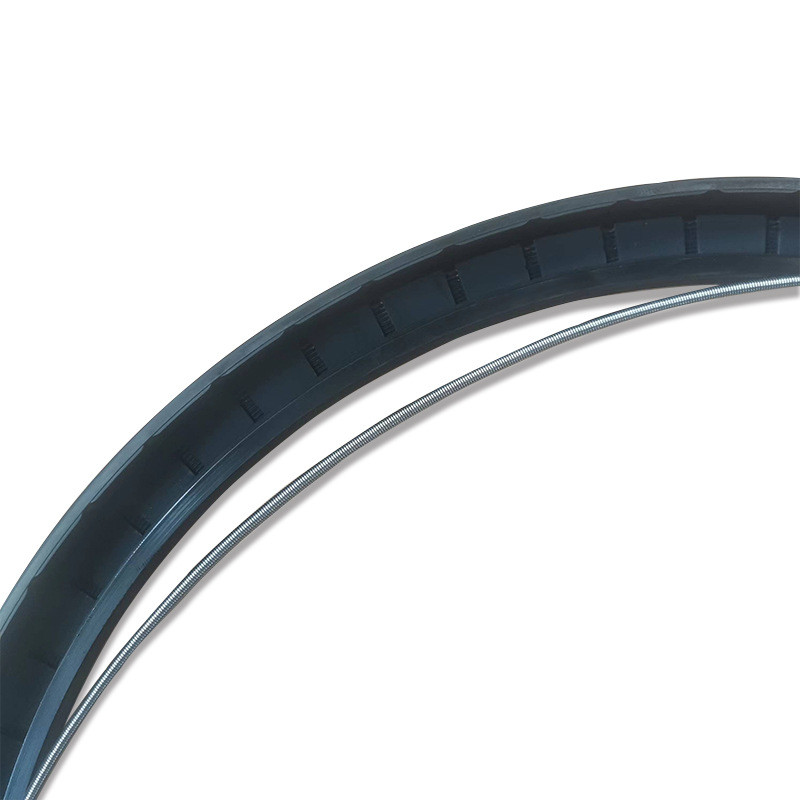 FKM Double Lip Rotary Shaft Oil Seal Fluorine Rubber Oil Seal