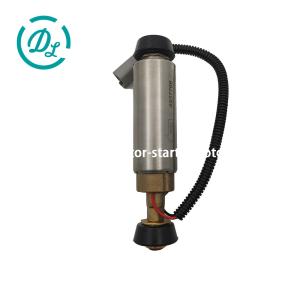 Quality Engine Parts Fuel Transfer Pump 6745-71-1821 6745-71-1820 6D114 Engine wholesale