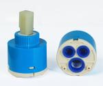 40mm Three Hole Faucet Ceramic Valve Cartridge