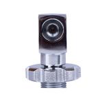 DIN/YOKE Adapter Valve tanks Scuba Diving DIN G5/8 Male, CGA850 Yoke, 3500psi