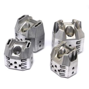 Quality Auto / Marine CNC Stainless Steel Parts Compression Fitting / Nipple wholesale