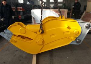 Quality 30 Ton Excavator Demolition Shears Demolition Crusher Concrete Pulverizer wholesale