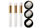 2020 New Beauty Multifunctional Professional Nose Brush Eyelash Cleaning Brush