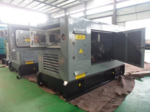 Quality 50Hz Perkins Silent Diesel Generator , 10kva 8kw 3 Phase Generator wholesale
