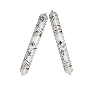 Quality Black White Transparent Bright White GP Silicone Sealant Home Decoration Seal wholesale