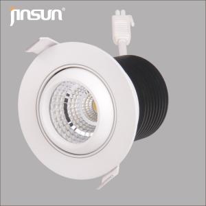Quality 7W10w15W aluminum led downlight 50000- hour lifespan good quality wholesale