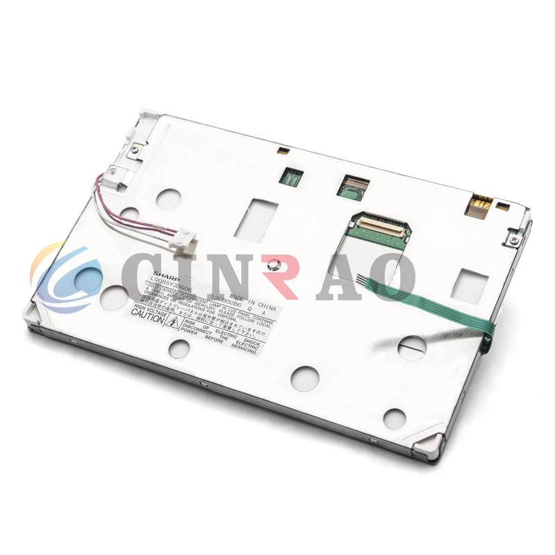 8.0 Inch Sharp Tft Display Module LQ085Y3DG06 For Vehicle Parts Replacement