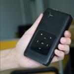 Mini Projector CSVC-C01