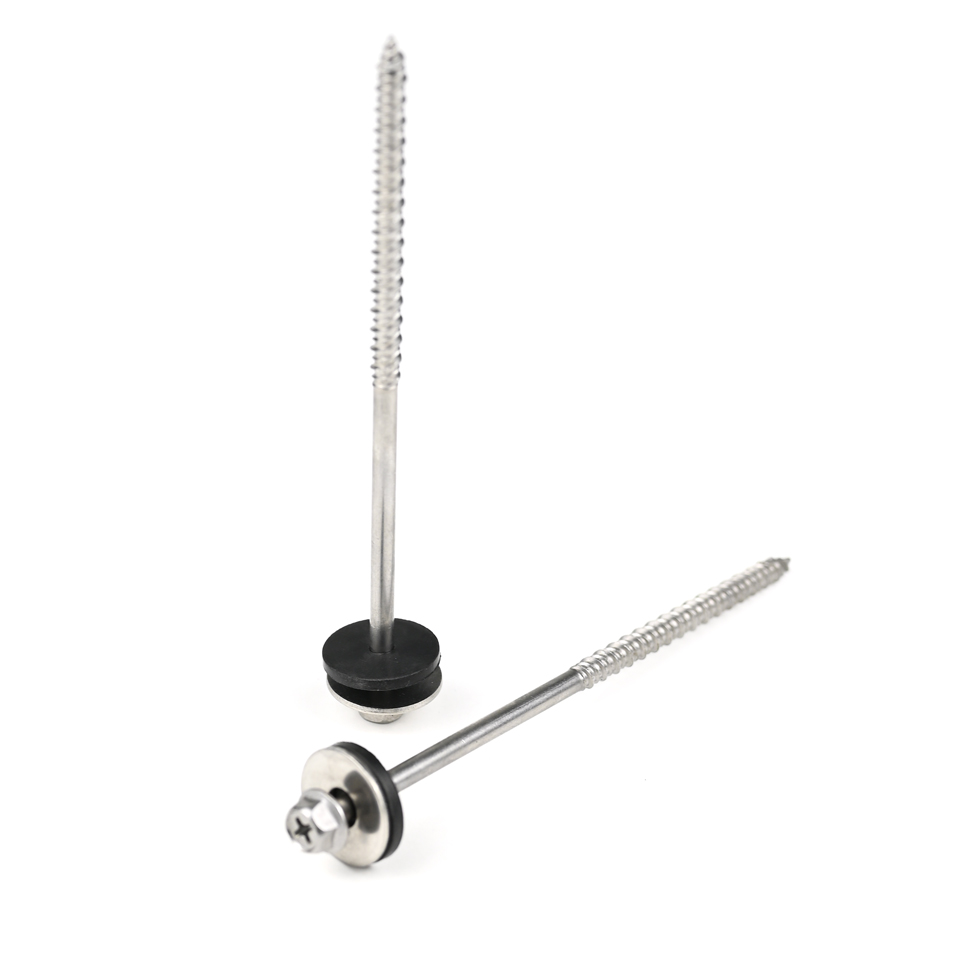 120mm Drywall Screws High Low Thread Vis A Bois Phillips Cross Recess Drive