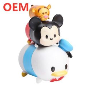 Quality Custom Made Your Tsum Tsum Toys PVC Random Toys wholesale