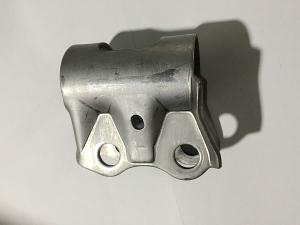 Quality Stamping Bracket Shock Absorber Parts With SAE1010 Of Nicke L- Plated Used In Cars wholesale