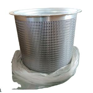 Quality Ingersoll-Rand 39911652 Oil Separator Spare Part for Industrial Air Compressor Repair wholesale