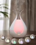 200Ml Bloom Flower Bud Ultrasonic Essential Oil Aroma Diffuser For Home Office