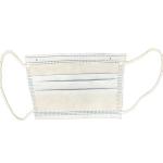 High Breathability Disposable Mouth Mask 3 Ply Anti Saliva Skin Friendly