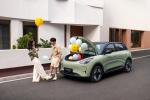 s 2024 Geely Galaxy Xingyuan Mini SUV The Best Choice for Affordable Luxury