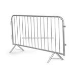 Yellow 6x10' 6x12' Chain Link Temporary Fence Panels for America Easily