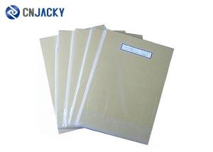 Quality Golden Plastic Smart Card Material , Inkjet Printable PVC Sheet Board wholesale