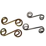 Durable Standard OE NO. Stainless Steel Dzus Spring 1-3/8 For 7/16 Fasteners for