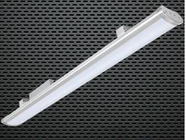 Quality 5 Years Warranty Low Bay Warehouse Lighting 2 Ft / 80 Watts 10400-11200lm wholesale