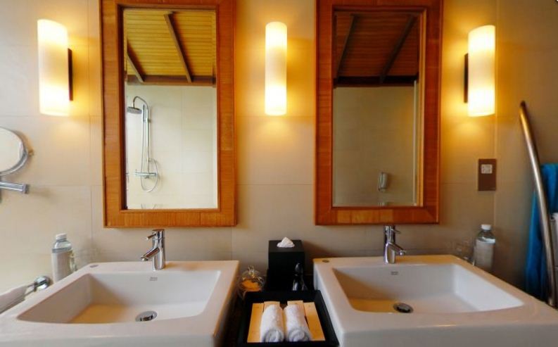 New design Prefab Bali Bungalow , Overwater Bungalows For Seaside