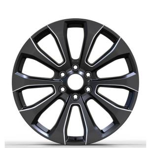 Quality 22inch Aluminum Alloy Wheels Mags Jante Chevy Replacement Passenger Car Wheel wholesale